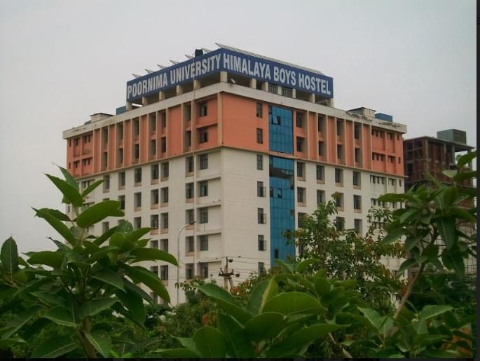 Poornima University Jaipur Hostel photo 2